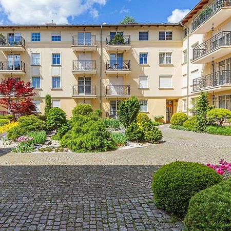 Patio Mare Sopot With Free Garage Parking By Noclegi Renters Zewnętrze zdjęcie