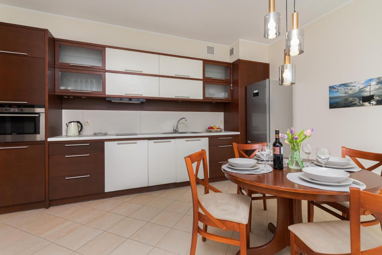 Patio Mare Sopot With Free Garage Parking By Noclegi Renters Zewnętrze zdjęcie