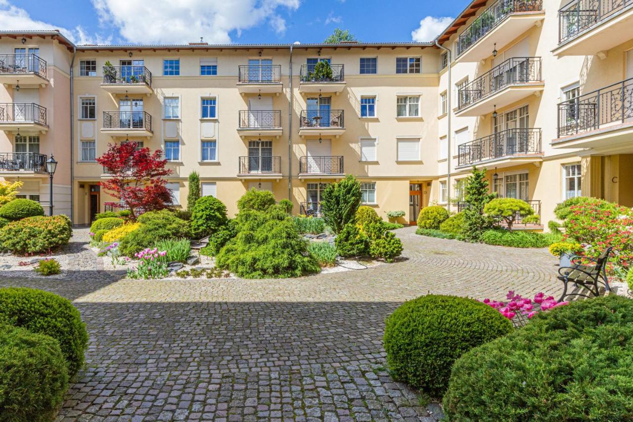 Patio Mare Sopot With Free Garage Parking By Noclegi Renters Zewnętrze zdjęcie