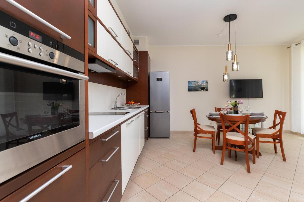 Patio Mare Sopot With Free Garage Parking By Noclegi Renters Zewnętrze zdjęcie