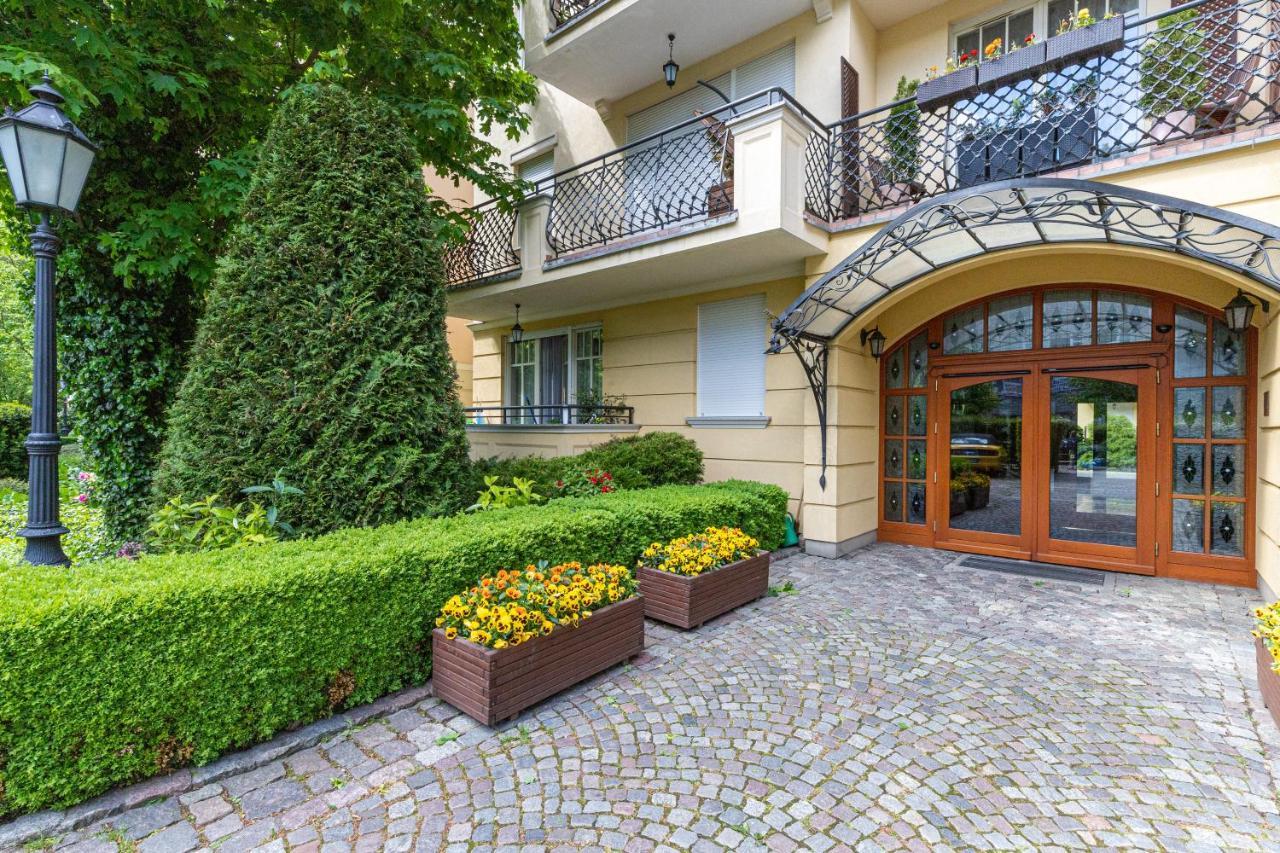 Patio Mare Sopot With Free Garage Parking By Noclegi Renters Zewnętrze zdjęcie