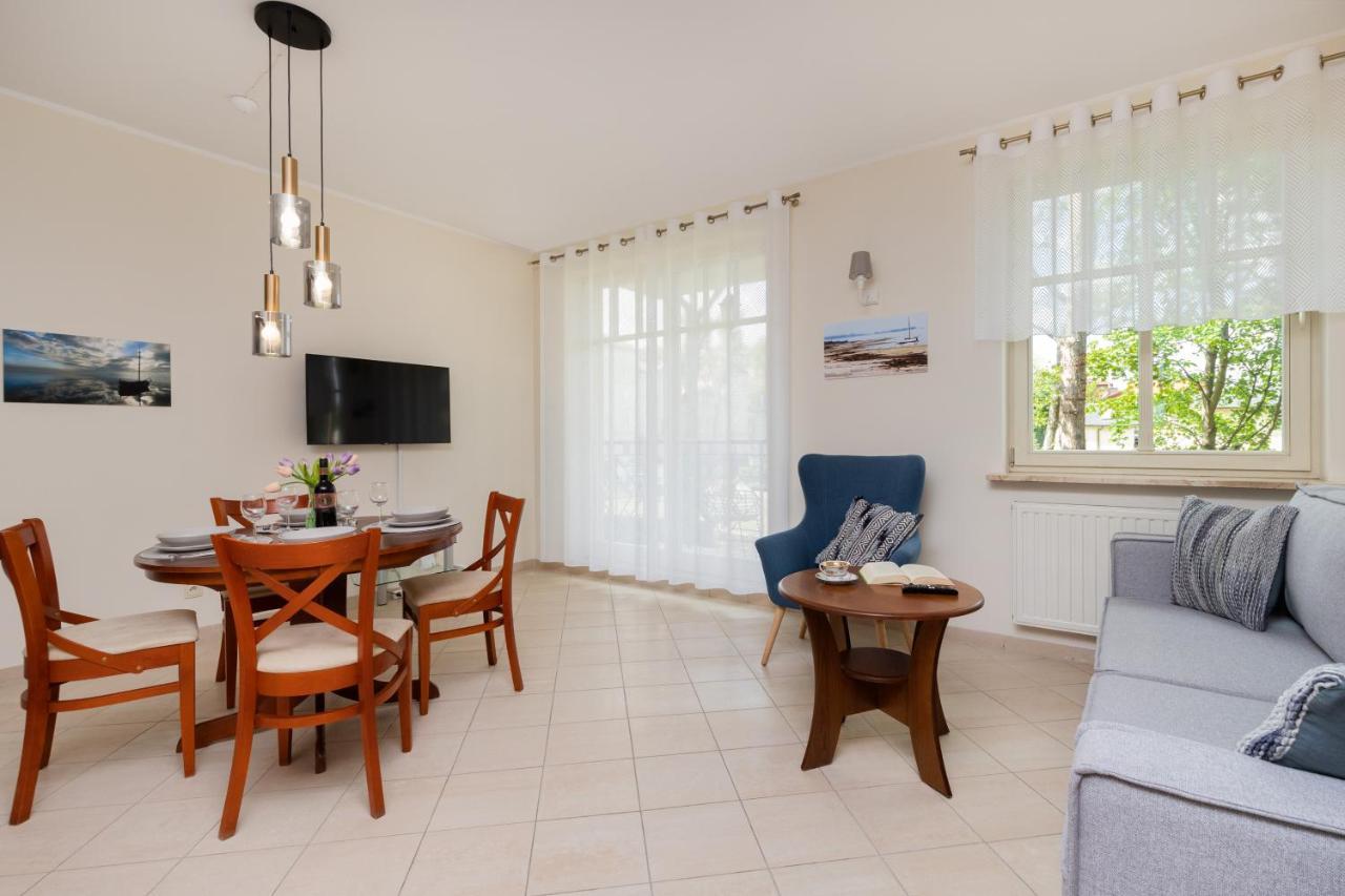 Patio Mare Sopot With Free Garage Parking By Noclegi Renters Zewnętrze zdjęcie