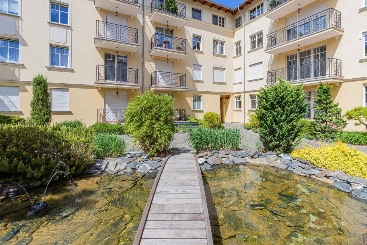 Patio Mare Sopot With Free Garage Parking By Noclegi Renters Zewnętrze zdjęcie