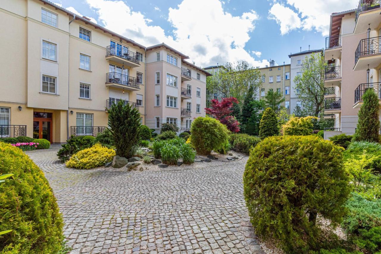 Patio Mare Sopot With Free Garage Parking By Noclegi Renters Zewnętrze zdjęcie