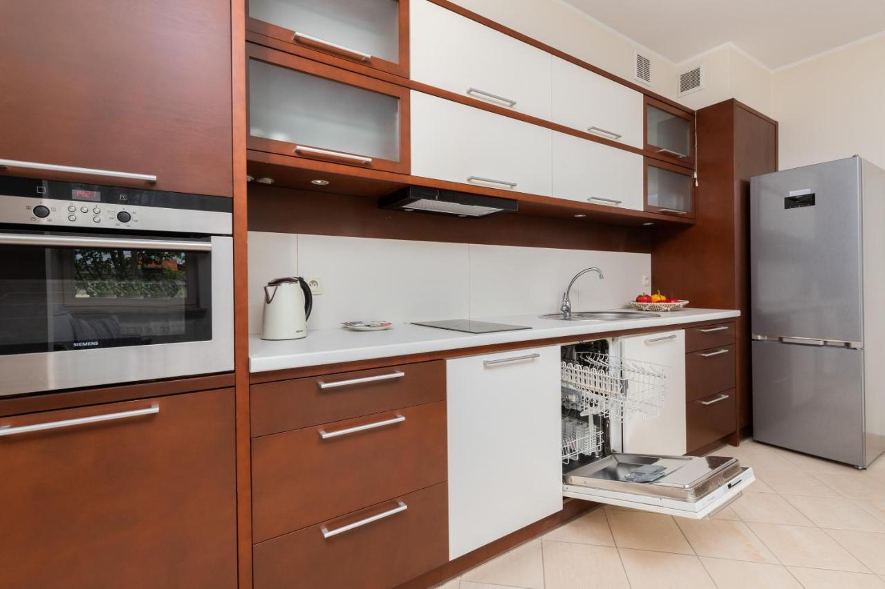 Patio Mare Sopot With Free Garage Parking By Noclegi Renters Zewnętrze zdjęcie