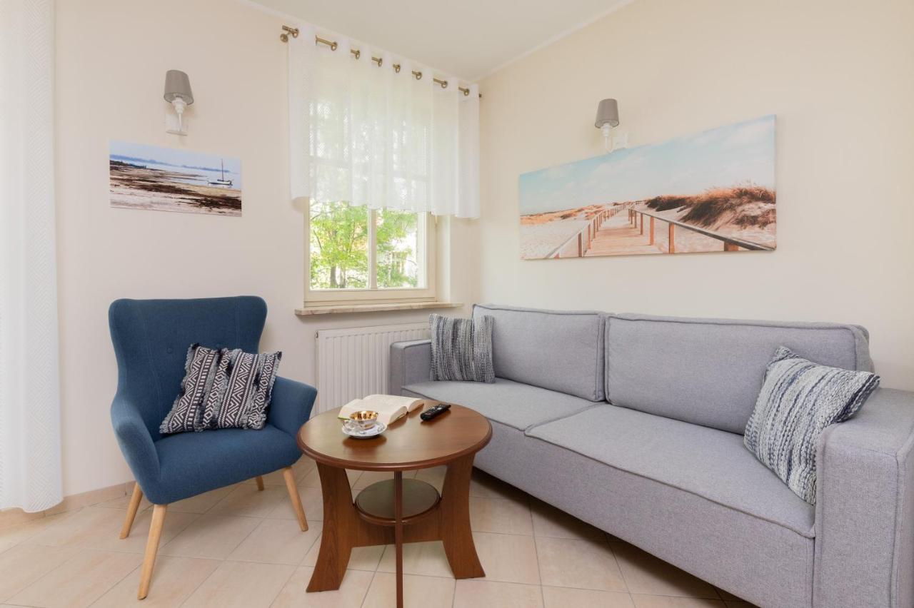 Patio Mare Sopot With Free Garage Parking By Noclegi Renters Zewnętrze zdjęcie