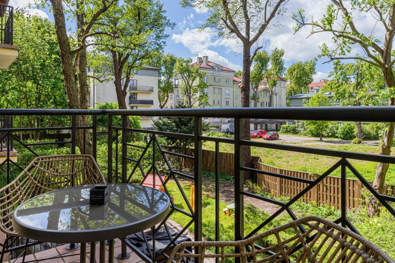 Patio Mare Sopot With Free Garage Parking By Noclegi Renters Zewnętrze zdjęcie
