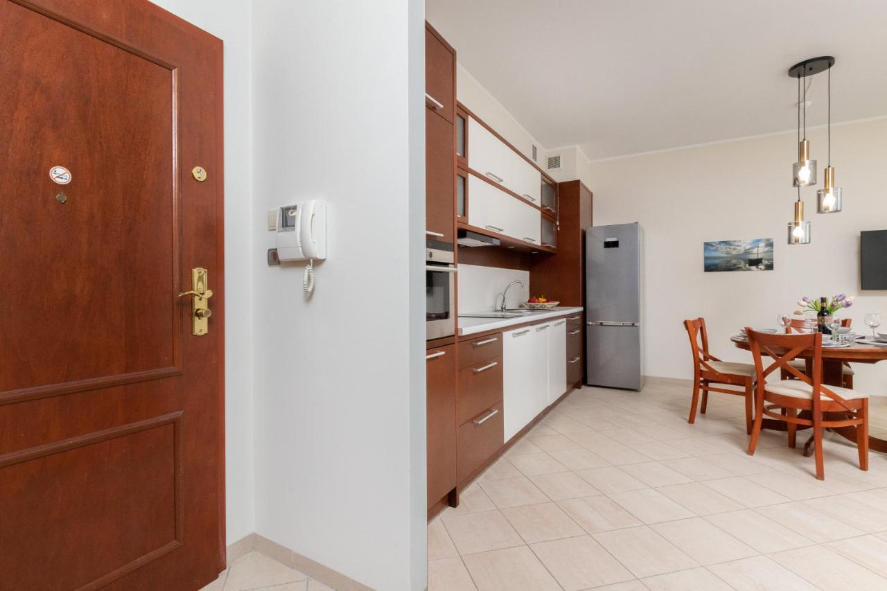 Patio Mare Sopot With Free Garage Parking By Noclegi Renters Zewnętrze zdjęcie
