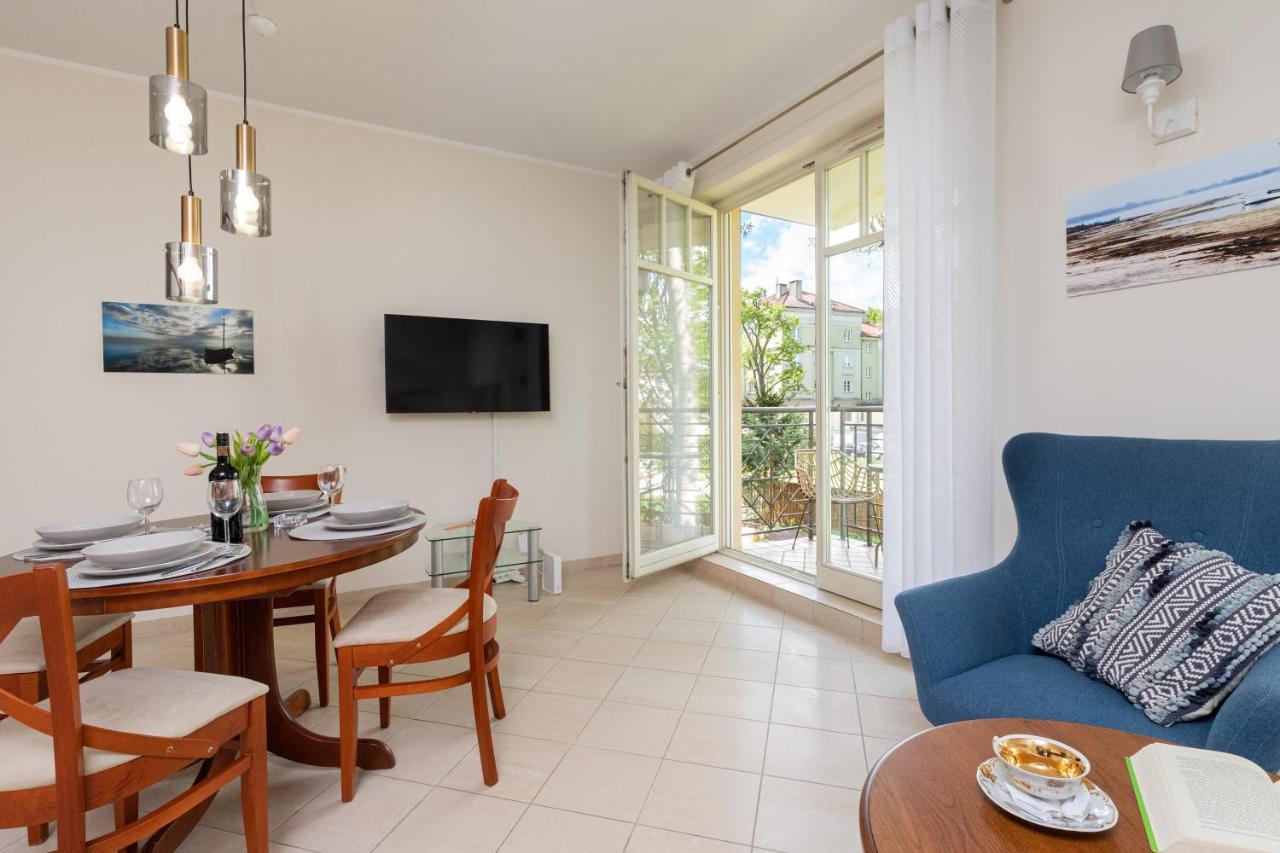 Patio Mare Sopot With Free Garage Parking By Noclegi Renters Zewnętrze zdjęcie